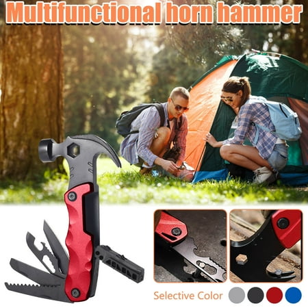 Father's Day Gifts Multitool for Dad Gifts for Dad from Daughter Son Kids Dad Gifts for Fathers Day Dad Birthday Gift Best Dad Gifts Tools Mini Hammer Multitool