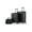 Black, variant on Costa Mesa 3 Pc Set Black