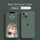 thumbnail image 1 of funda para iphone 13 11 12 pro max mini promax carcasa para suave liqiud silicona caso apple iphone 7 8 plus xr xs max 11pro 12pro 13pro max 7+ 8+ se 2020 casos teléfono cámara trasera lente protector Gao Jiahui unisex, 1 of 2