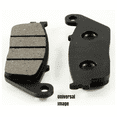thumbnail image 1 of Front Sintered Brake Pads for Honda TG 50/TG 50 M Gyro S 1985-1986, 1 of 1