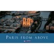 Pre-Owned Paris from Above (Hardcover 9781844300082) by Yann Arthus-Bertrand, Gerard Gefen