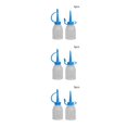 thumbnail image 1 of heritaly 5 Pcs Pot de Distribution 30ml Bouteilles d'Huile Épaisses Outil de Distribution 3Ensemble, 1 of 6