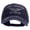 Navy, variant on Army Aviator Veteran Embroidered Washed Solid Pigment Dyed Cotton Twill Brass Buckle Cap - Khaki OSFM