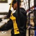 thumbnail image 5 of Open Box Genesis Archery Orange Compound Target Practice Bow Kit, Right Handed, 5 of 12