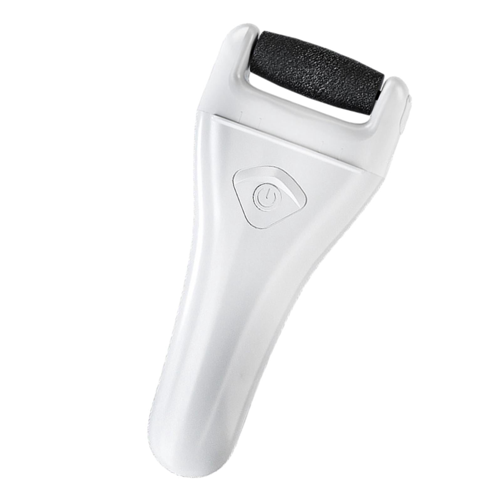 Electric Feet Callus Remover Electronic Pedicure Tools USB Rechargeable Foot Scrubber for Remove Stubborn Old Calluses Hard B