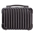 thumbnail image 1 of Estuche rígido de transporte jixopn, bolsa de almacenamiento portátil impermeable, estuche protector de viaje a prueba de golpes, caja rígida, bolso de mano para DJI Neo Fly More Combo, 1 of 8