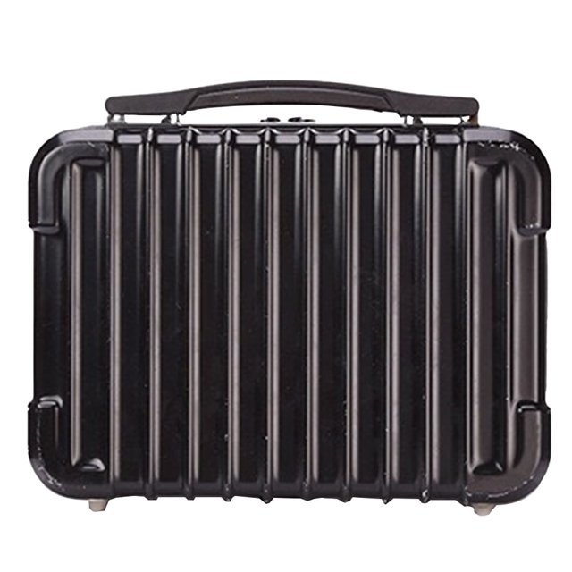 Estuche rígido de transporte jixopn, bolsa de almacenamiento portátil impermeable, estuche protector de viaje a prueba de golpes, caja rígida, bolso de mano para DJI Neo Fly More Combo