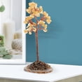 thumbnail image 4 of BESTYASH Escultura De Árbol Del Dinero En Cristal Con De Para Estilo Chino Decorativo, 4 of 8
