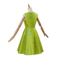 thumbnail image 4 of Joy Green Dress Outfits Women's Halloween Carnival Party Suit, 4 of 6