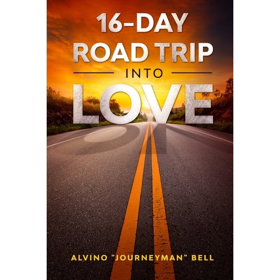16-Day Road Trip Into Love (Paperback)