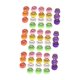thumbnail image 2 of 50 ollas en miniatura para guiso, utensilios de cocina para jardín de hadas, para niños y niñas, juguete de resina de simulación, vajilla para casa., 2 of 8