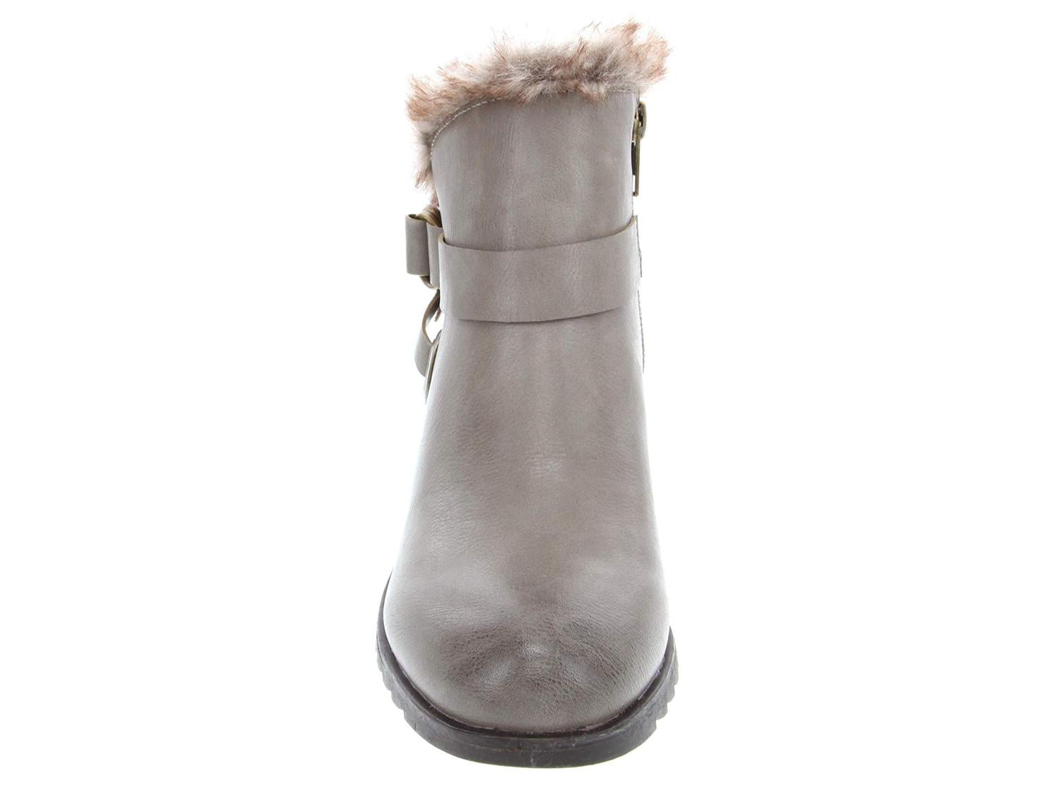 the highland bootie