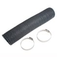 thumbnail image 2 of Manguera de Ventilador de Escape para Impresora 3D, Tubo de Ventilación de Lámina Cifrada, Tubo de Humo Escalable para 2.4 R2 Trident, Sin Ventilador, 2 of 5