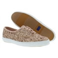 thumbnail image 4 of Keds Womens Champion Glitter Celebrations Lace Up  Athletic Sneakers Casual, 4 of 4