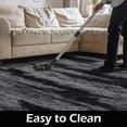 thumbnail image 3 of Luxury Fluffy Area Rug Modern Shag Rugs for Bedroom Living Room Super Soft and Comfy Carpet Cute Carpets for Kids Children Girls Home Decor Cream x. Feet, 3 of 7