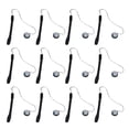thumbnail image 1 of Miangastore 20Pack Wrist Strap for Camera Polyester Black Camera Wrist Lanyard, 1 of 8