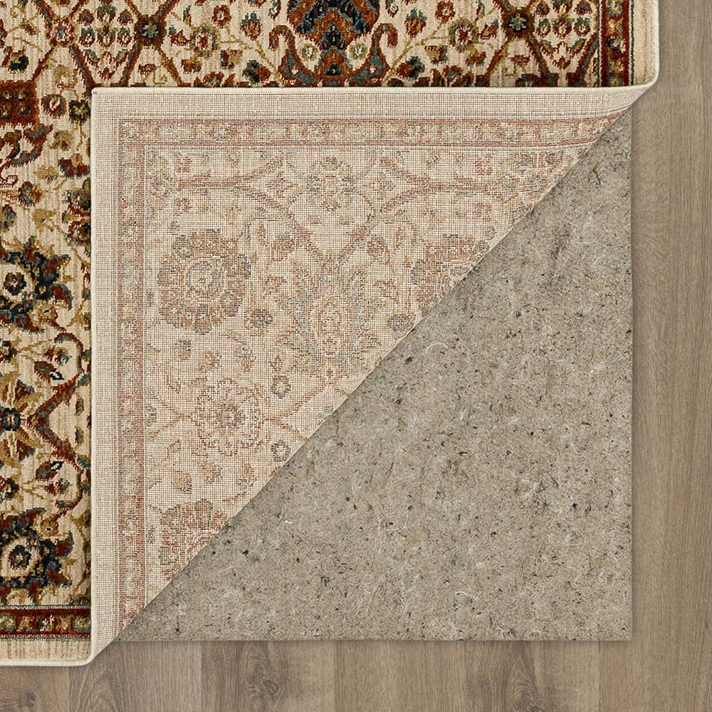 Mohawk Home Radnor Woven Indoor Area Rug, Cream, 8' x 10'