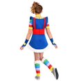 thumbnail image 2 of Rainbow Brite Déguisement pour Fille, 2 of 3