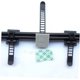 thumbnail image 2 of Adjustable Cord Clips Cable Organizer Set, 100 Pcs, Manage Cables Easily, 2 of 5