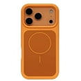thumbnail image 1 of Case For IPhone 17 Pro Max/17 Pro/17 Air/17, Soft Silicone Shell With Camera Protective Wireless Charging Cover, 1 of 5