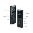 thumbnail image 2 of 4GB Digital Voice Recorder Voice Activated Recorder Dictaphone MP3 Player HD Recording 13 Continuous Recording, 2 of 8