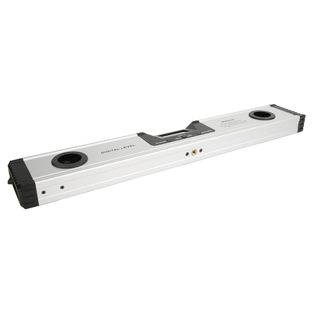 Regla De Nivel Digital, Regla De Nivel Electrónica Con Retroiluminación Clara De Pantalla LCD, Herramienta Industrial Para La Construcción De Edificios Instalación De Equipos ANGGREK Otros