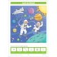 thumbnail image 3 of Cuaderno de actividades School Zone Big Hidden Pictures para niños de 6 a 8 años, 3 of 5
