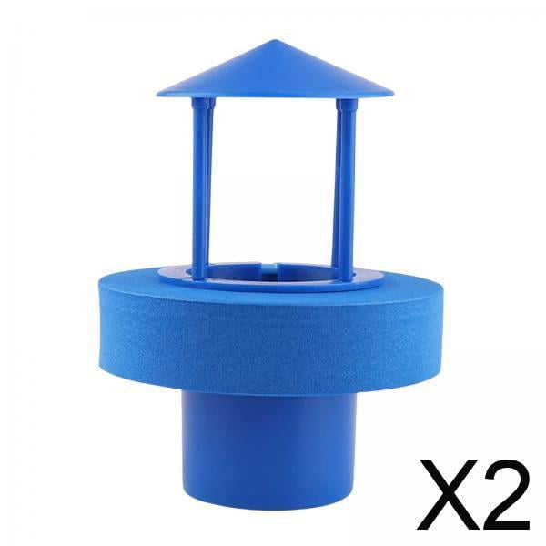 2xFloat Guard Fogger Guard Fogging Maker Guard Para Paisajismo Bomba De Agua Piscina