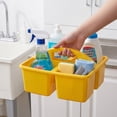 thumbnail image 5 of Utility Storage for Supply Caddy Organizer with Handle for Classrooms Office Organization Desk Organized, 5 of 5