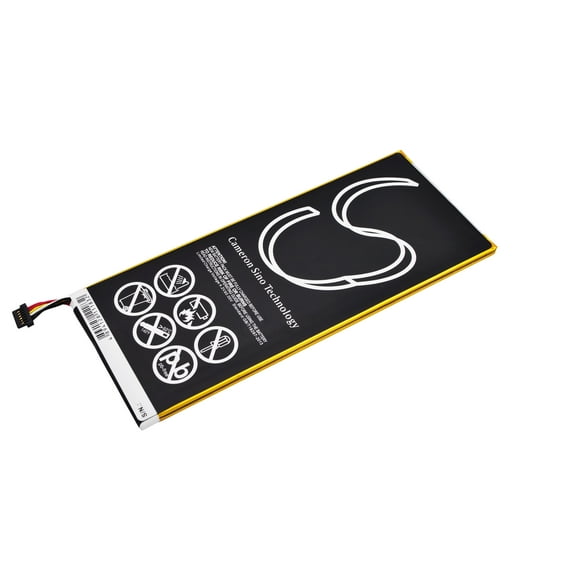 4700mAh PR-3667153 Battery for Nabi DreamTab 8", DMTAB-NV08B