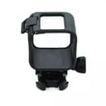 thumbnail image 3 of Hevirgo Protective Housing Frame Case Shell Mount Holder for Hero 4 5 Session, 3 of 7