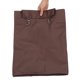 thumbnail image 5 of IDEANATEGRATE Bolsa Para Almacenamiento En Carrito De Limpieza Color Marrón Claro Con Acceso Y Resistente, 5 of 6