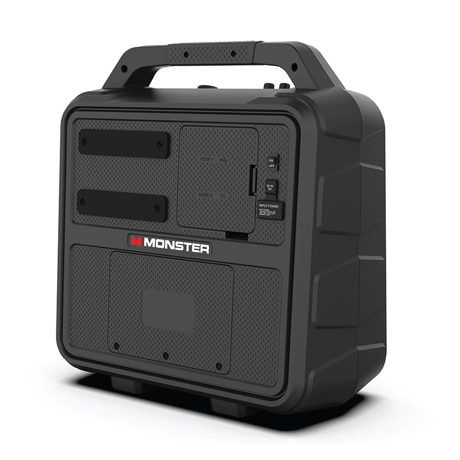 Monster Vision 2 15.6" Portable Video Speaker