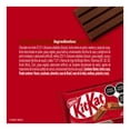 thumbnail image 3 of Oblea Kitkat cubierta con chocolate con leche 41.5 g, 3 of 5