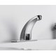 thumbnail image 5 of Sensor de grifo inteligente Lavadora comercial de mano de cobre inteligente, tipo de inducción automática única Agua fría Tipo de inducción de CA y CC Vierteilige Tipo de copia completa, 5 of 5
