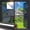 黑色, variant on 20.47*125.98inch One-way privacy insulation sun film, one side mirror surface, suitable for office glass windows, kitchen balcony, home bedroom, adsorption static film