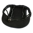 thumbnail image 4 of Dog Summer Baseball Hat Cotton Dog Accessories Puppy Hat, 4 of 5