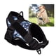 thumbnail image 5 of Arnés para mascotas, chaleco para caminar para perros de camuflaje, impermeable, reflectante, transpirable, a prueba de explosiones, con mango de Control, 5 of 8