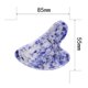 thumbnail image 2 of Herramienta Para Esculpir La Cara De Cuarzo Rosa Gua Sha Gua Sha Stone Herramienta Facial Gua Sha Speravity CE006059-00, 2 of 6