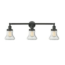 Innovations Lighting 205-S Bellmont Bellmont 3 Light 30" Wide Bathroom Vanity Light -