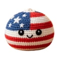 thumbnail image 2 of Handmade Footbag Foot Bag Crochet Juggling Footbag Beginners Made Knitted 2026Upgraded Independence Day Party Supplies Feature, 2 of 6