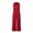 Red, variant on Guluxicc Womens One Piece Jumpsuit Sleeveless Hooded V-Neck Zipper Front Loose Fit Jumpsuit with Pockets
