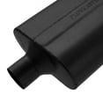 thumbnail image 3 of Flowmaster 50 Delta 23 Inch Long 2.25" Center In 2.25" Center Out Oval Muffler, 3 of 4