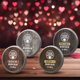thumbnail image 2 of Paquete variado de bálsamo para barba Viking Revolution de 30 ml (vainilla especiada, tabaco dulce, Majestic Oud, cítricos), 2 of 6