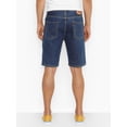 thumbnail image 2 of Levi's 505 Men's Regular Fit Short - Dark Stonewash, Dark Stonewash, 44, 2 of 3