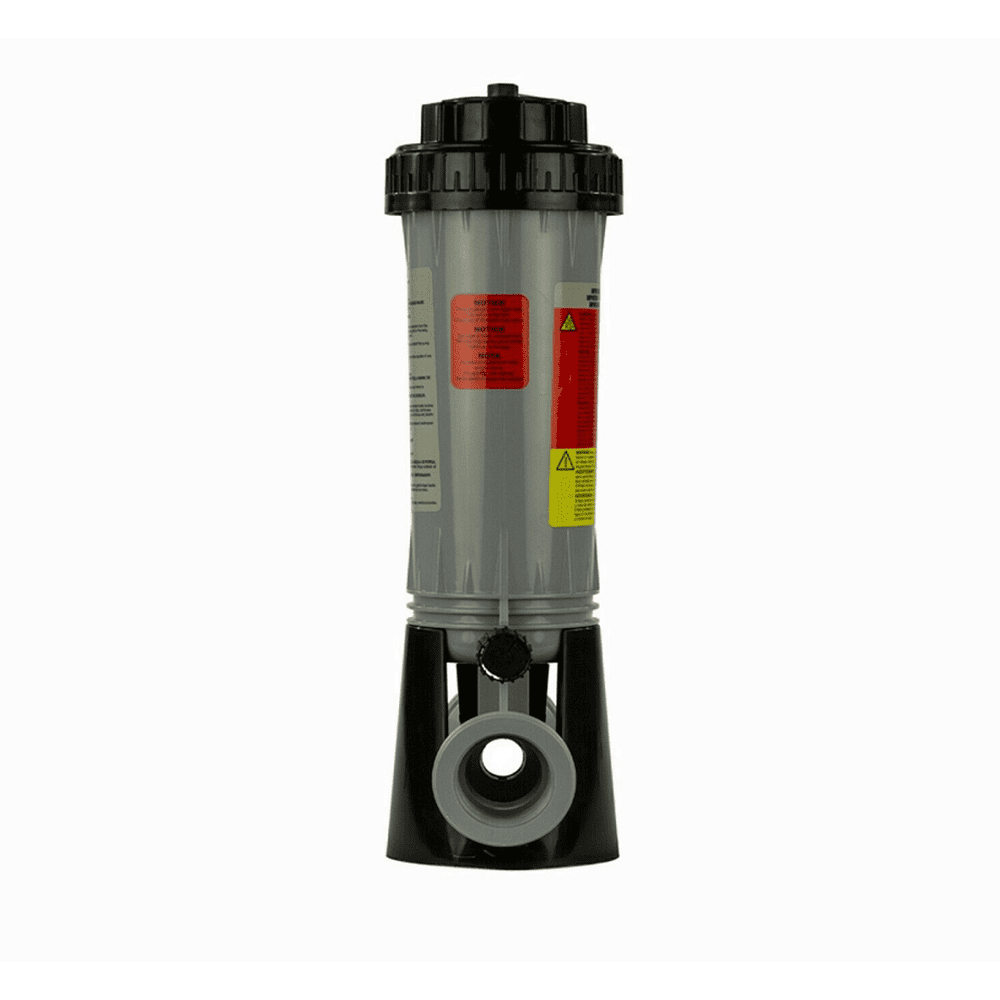 automatic chlorine feeder for above ground pool