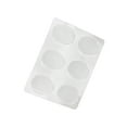 thumbnail image 2 of REACHISE Shoe Pads Heel Grips Cushions 18pcs Clear Breathable Protector, 2 of 8