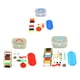 thumbnail image 3 of Kit de costura Cateissary con caja de hilo y aguja de Colores surtidos 10 piezas, 3 of 6