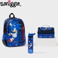 thumbnail image 4 of Mochila escolar Smiggle de Australia, mochila Sonic, serie de dibujos animados, mochila escolar para niños, mochila de anime, regalo para estudiantes, 4 of 5