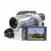 Panasonic Palmcorder VDR-M50 Digital Camcorder, 2.5" LCD Screen, 1/6" CCD